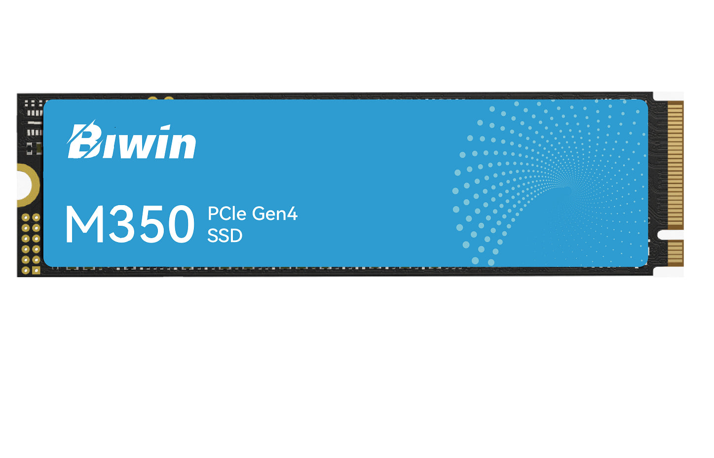 BIWIN M350-1TB PCIe4.0 Read Write up to 6000/5000 mb/s