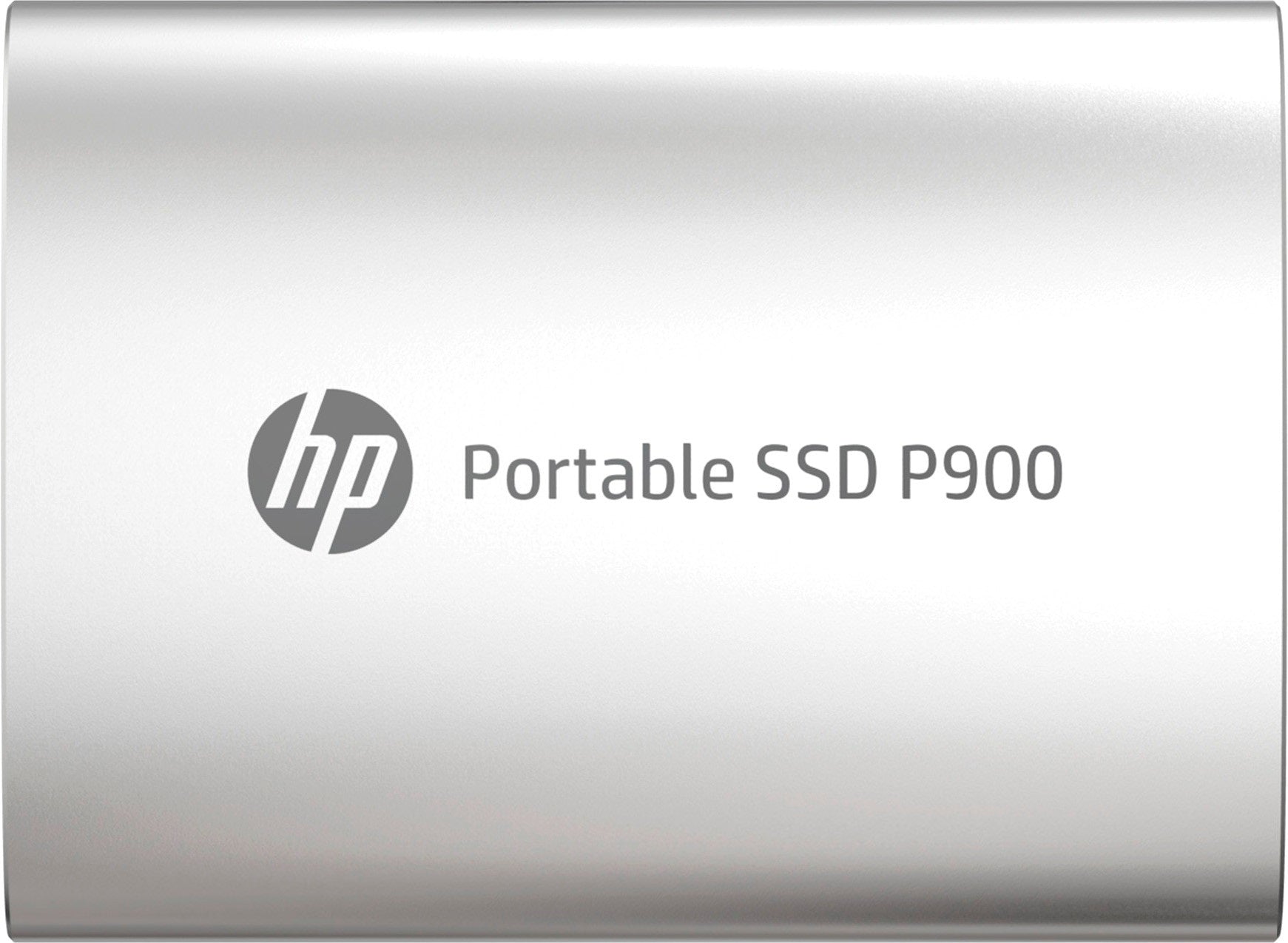HP Portable SSD P900 (Silver) 1TB, Read up to 2000MB/s & 1800MB/s