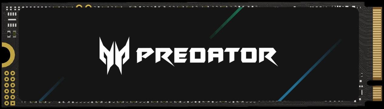 Predator GM7-1TB M.2 NVMe PCIe Gen 4*4 1TB Up to 7400 MB/s Read and 6300 MB/s BL.9BWWR.118- 5 Year Warranty