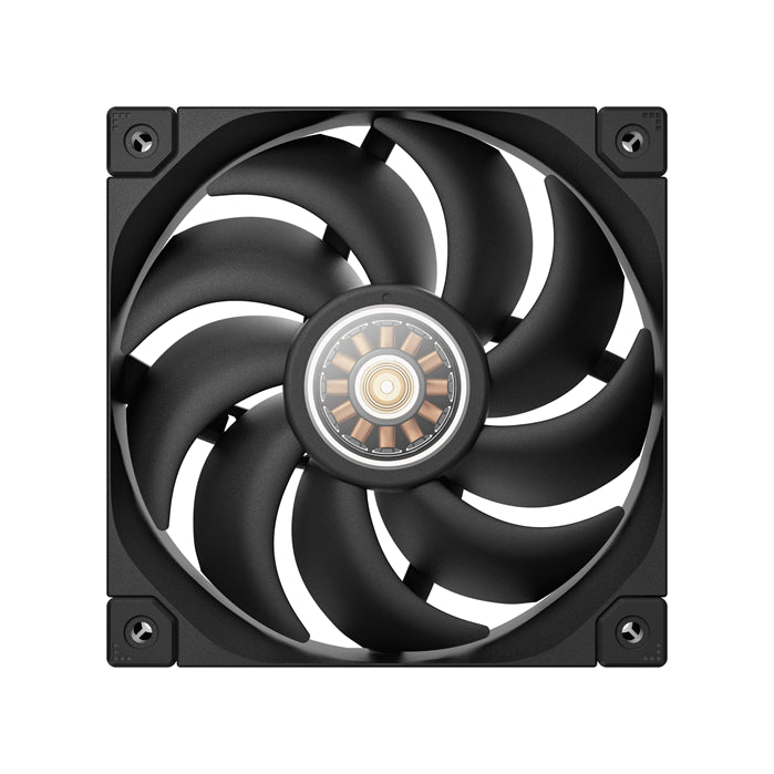 DeepCool FT12 High-Performance Cooling 120mm Fans, 500-2150RPM, Low Operation Noise, High End Material