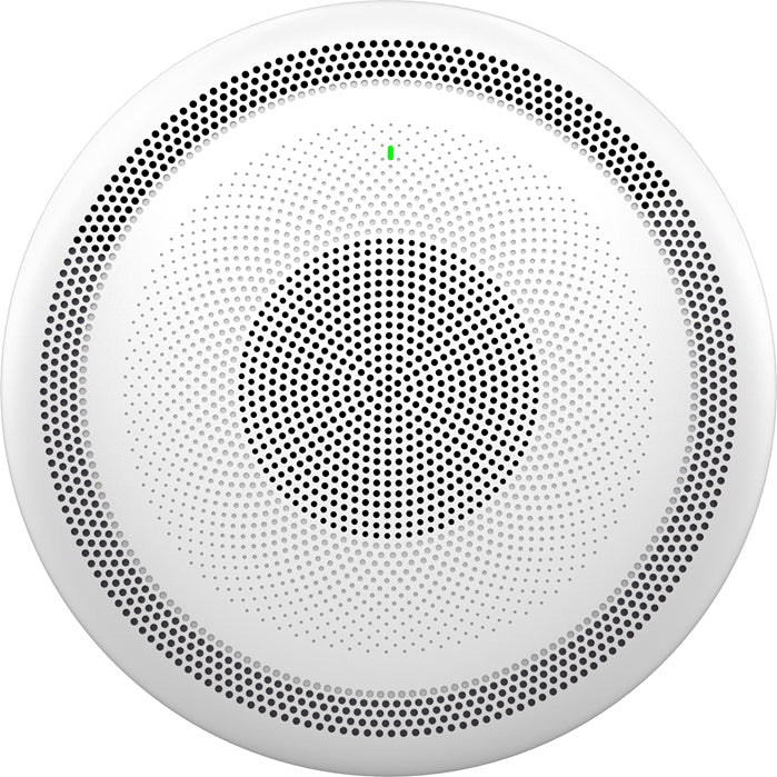 Grandstream GSC3516 SIP/Multicast Talk-Back Speaker, 2-way Voice Functionality, 3 Directional Mics, Wi-Fi and Bluetooth