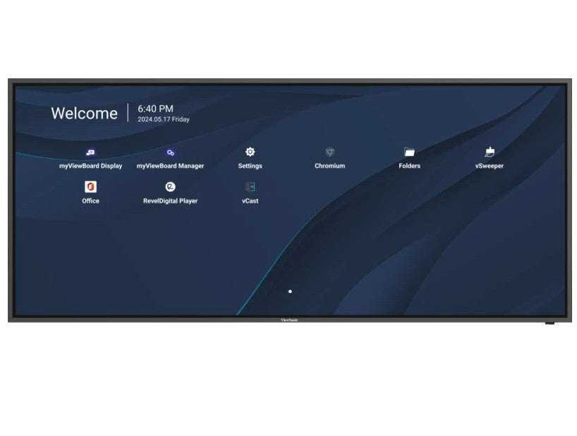Yealink A50-031 MeetingBar Kit + ViewSonic CDE92UW 92' 5K Display
