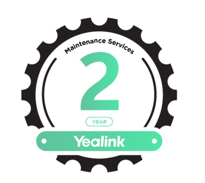 Yealink AMS-A-FR-2Y- AMS 2 Year Annual Maintenance for the MeetingBar Focus Room*Available upon request within one day*