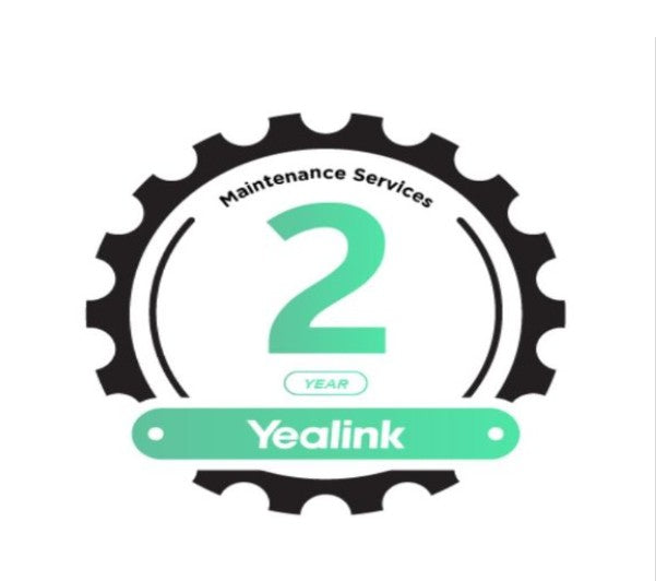 Yealink MB86PRO-A002, 2 Year Annual Maintenance for MB86PRO-A002 Yealink Microsoft Devices AMS Program for End Users,