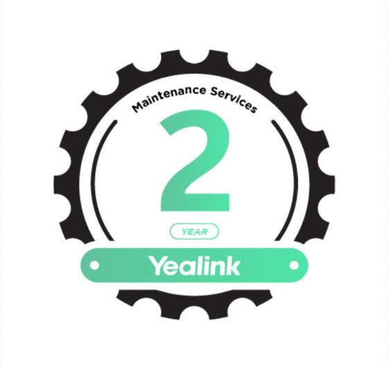 Yealink AMS-MCORE-OPS-G2, 2 Year Annual Maintenance for MCORE-OPS-G2 Yealink Microsoft Devices AMS Program for End Users.