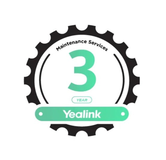 Yealink AMS-VCM36-W-PKG , 3 Year Annual Maintenance for VCM36-W-PKG Yealink Microsoft Devices AMS Program for End Users,