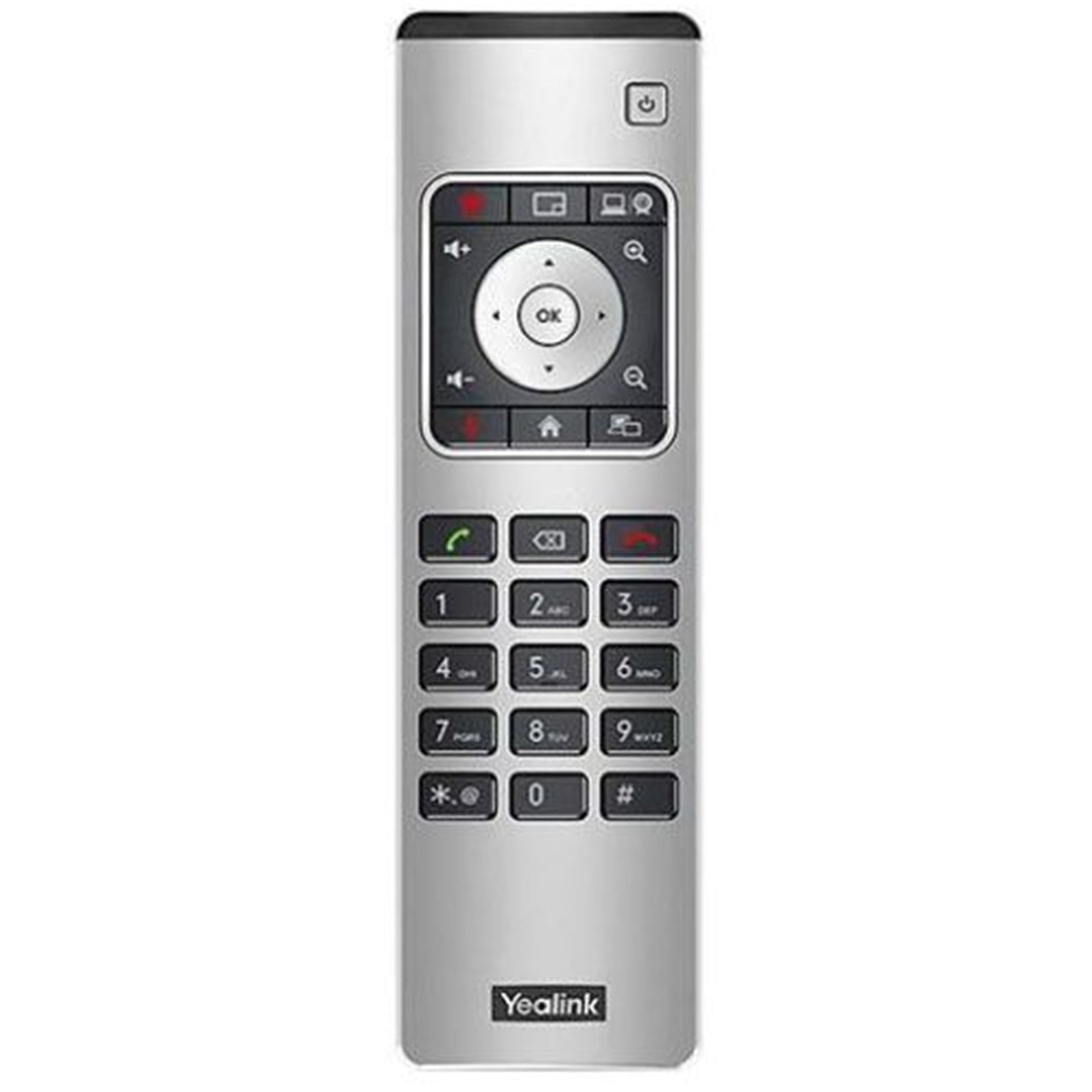 Yealink VCR11 Remote control for the A20 and A30 and A40