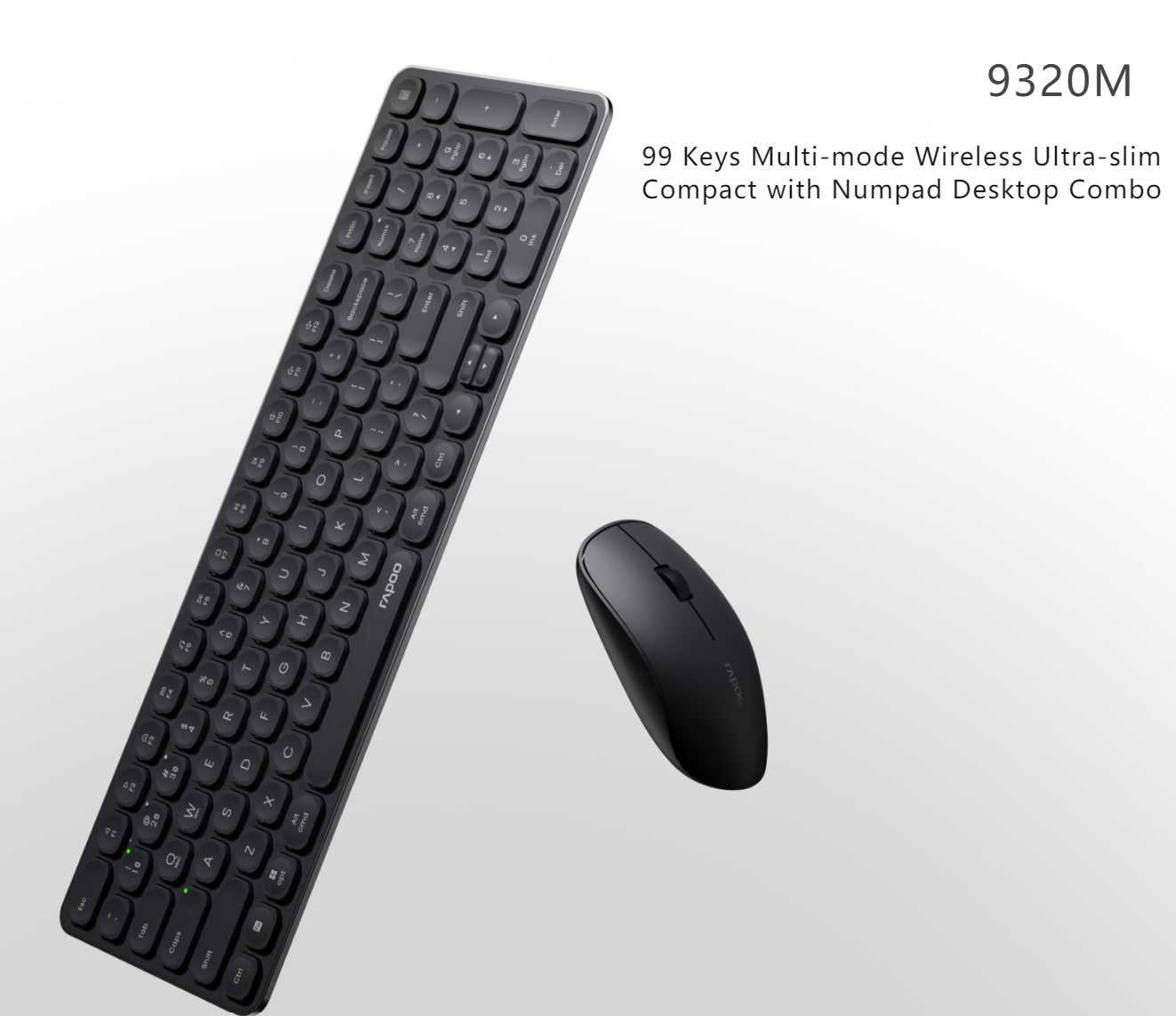 Logitech MK345N Wireless Keyboard & Mouse Combo Full Size 12 Media Key Long Battery Life Comfortable (NEW!!)