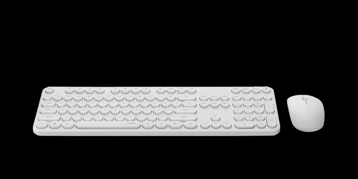 Logitech Ergo Series Wave Keys Wireless Ergonomic Keyboard (Graphite)