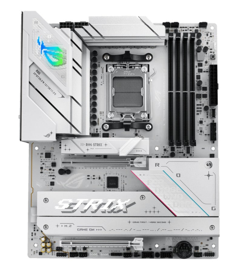ASUS AMD ROG STRIX B850-A GAMING WIFI (AM5) ATX Motherboard, DDR5 192GB, 1x PCIe 5.0 x16 slot, 4 xM.2 slots, 2x SATA, Wi-Fi 7, Intel 2.5Gb