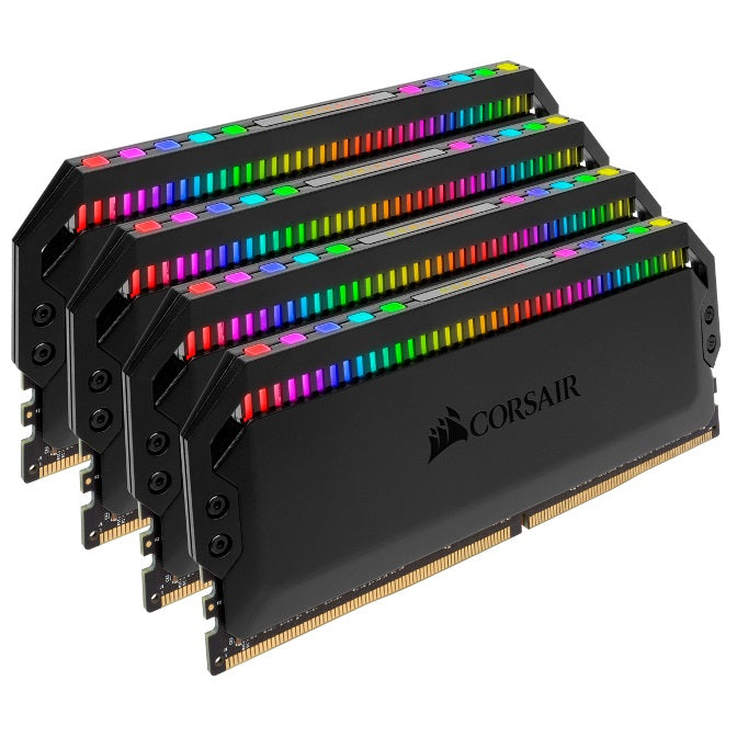 Corsair Vengeance LPX 16GB (2x8GB) DDR4 3600MHz C18 Desktop Gaming Memory Black