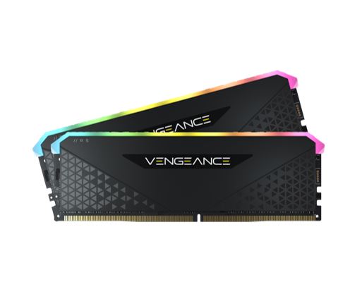 Corsair Vengeance 16GB (2x8GB) DDR5 SODIMM 4800MHz C40 1.1V Notebook Laptop Memory