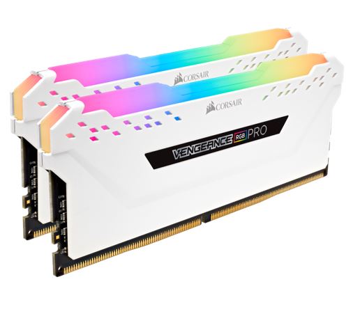 Corsair Vengeance LPX 16GB (2x8GB) DDR4 3600MHz C18 Desktop Gaming Memory Black - AMD Ryzen