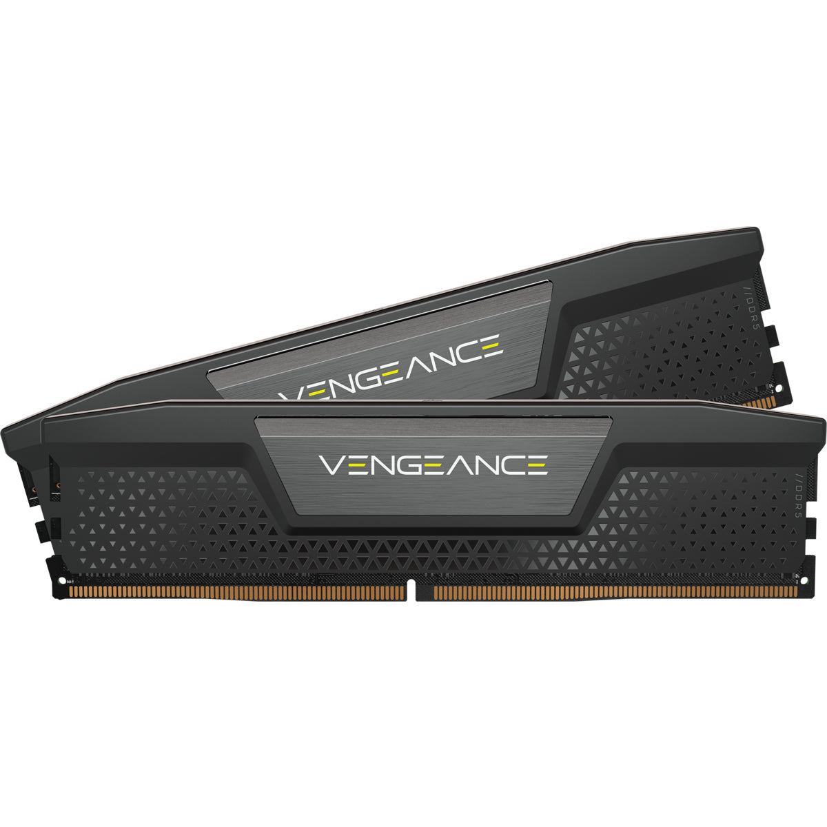 Corsair DOMINATOR® Platinum RGB 32GB (2x16GB) DDR5 UDIMM 5600Mhz C36 1.25V Black Desktop PC Gaming Memory