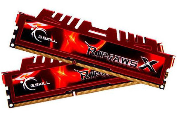 G.SKILL F4-3200C16D-16GTZR 16GB (2 x 8GB)/ PC4-25600 / DDR4 3200 Mhz/ Timings 16-18-18-38/ Voltage 1.35V/ Trident Z RGB