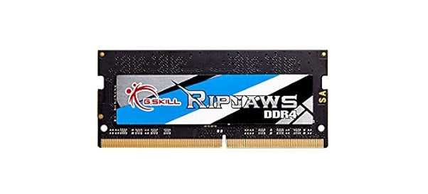 G.SKILL F5-4800S4039A16GX1-RS 16GB (1 x 16GB)/ DDR5 4800 MT/s / Timings 40-39-39-76/ Voltage 1.1V/ Ripjaws