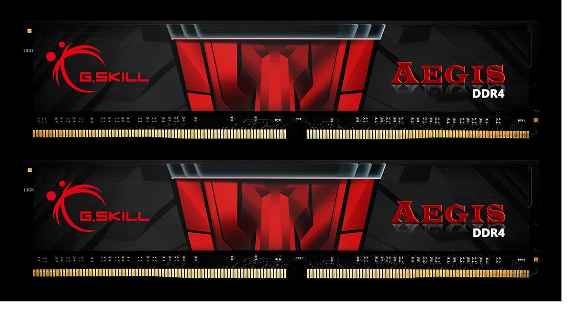 G.SKILL F4-3200C16D-32GTZRX 32GB (2 x 16GB)/ PC4-25600 / DDR4 3200 Mhz/ Timings 16-18-18-38/ Voltage 1.35V/ TZ R