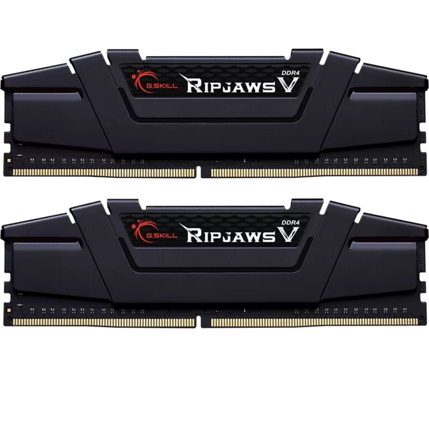G.SKILL F4-2400C16S-16GRS 16GB (1 x 16GB)/ PC4-19200 / DDR4 2400 Mhz/ Timings 16-16-16-39/ Voltage 1.2V/ Ripjaws