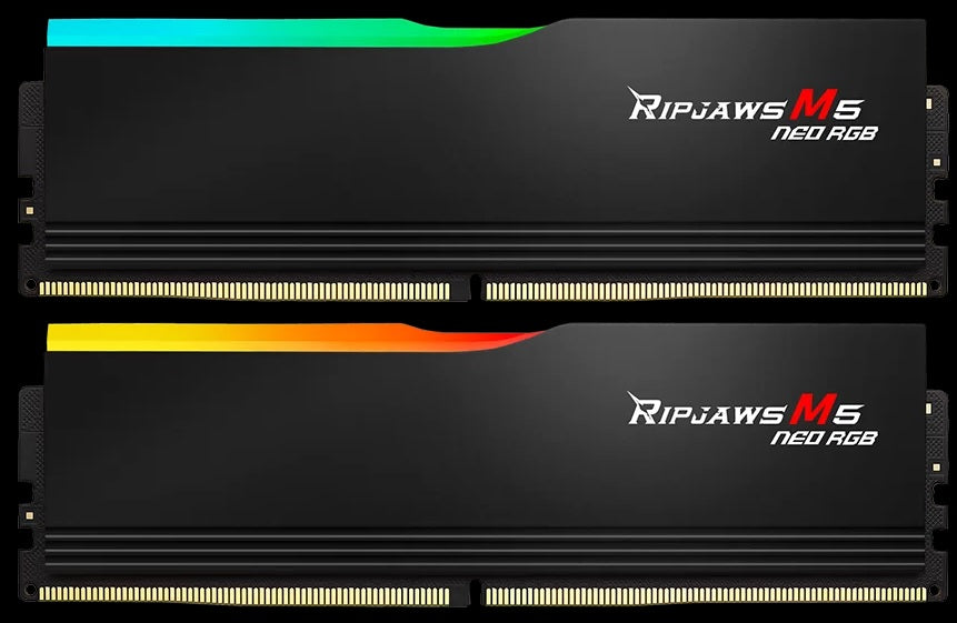 (LS)G.SKILL F5-6000R3039G16GE8-ZR5K 128GB (8 x 16GB)/ DDR5 6000 MT/s/ Timings 30-39-39-96/ Voltage 1.4V/ XMP 3.0/ N