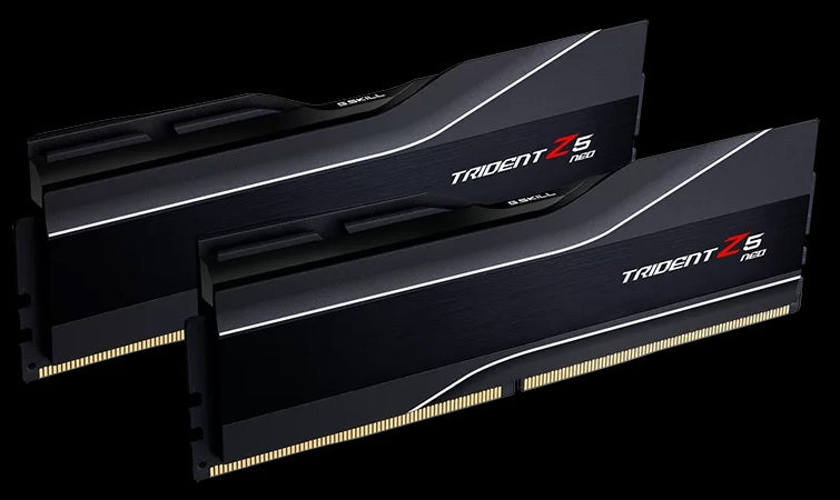 G.SKILL F5-6000J2636H16GX2-TZ5NR 32GB (2 x 16GB)/ AMD EXPO/ DDR5 6000 MT/s/Timings 26-36-36-96/Voltage 1.45V/ TZ5 Neo RGB