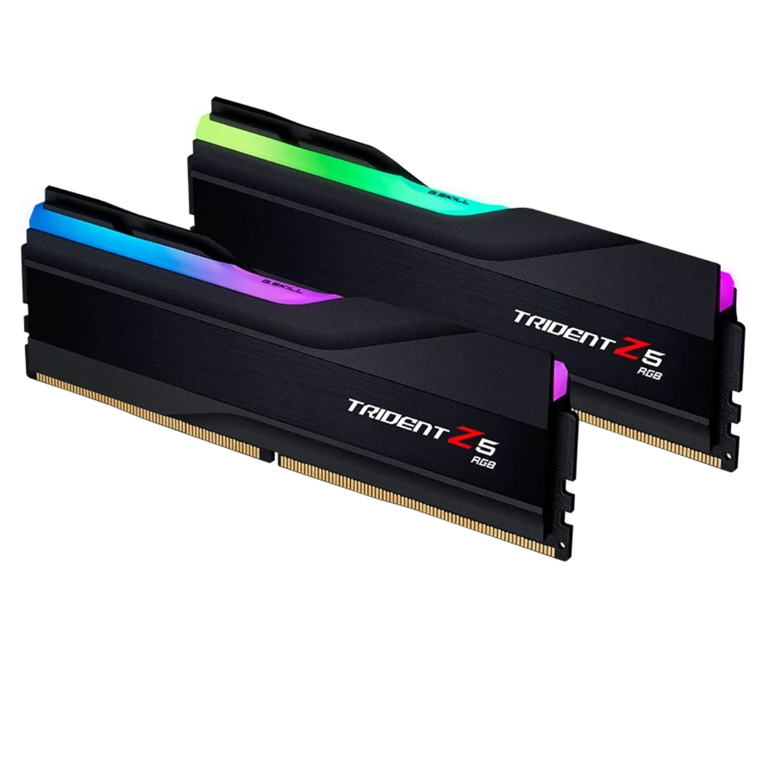 G.SKILL F5-6000J3636F16GX2-TZ5RW 32GB (2 x 16GB)/ DDR5 6000 MT/s/ Timings 36-36-36-96/ Voltage 1.35V/ TZ5 RGB