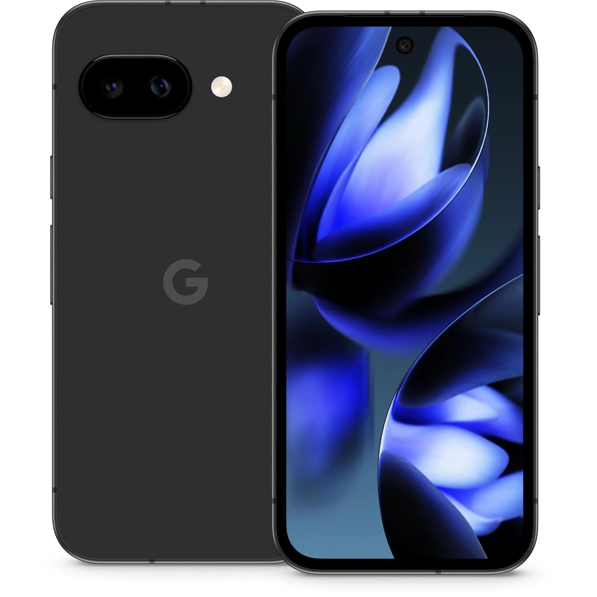 Google Pixel 9A 5G 128GB - Obsidian (GA05769-AU)*AU STOCK*, 6.3', OLED, 120Hz, 8GB/128GB, 48MP/13MP, Single+ eSIM, 5100mAh, 2 Years Warranty