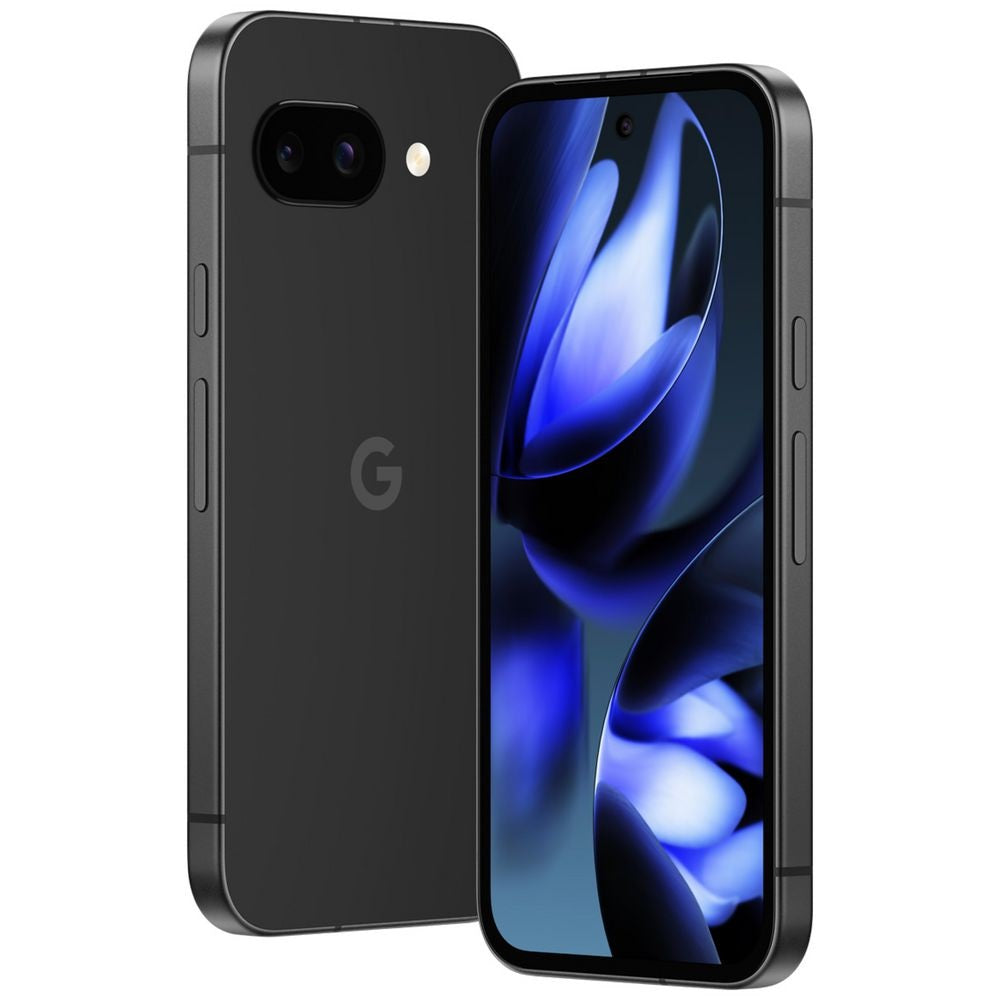 Google Pixel 9A 5G 256GB - Obsidian (GA09566-AU)*AU STOCK*, 6.3', OLED, 120Hz, 8GB/256GB, 48MP/13MP, Single + eSIM, 5100mAh, 2 Years Warranty