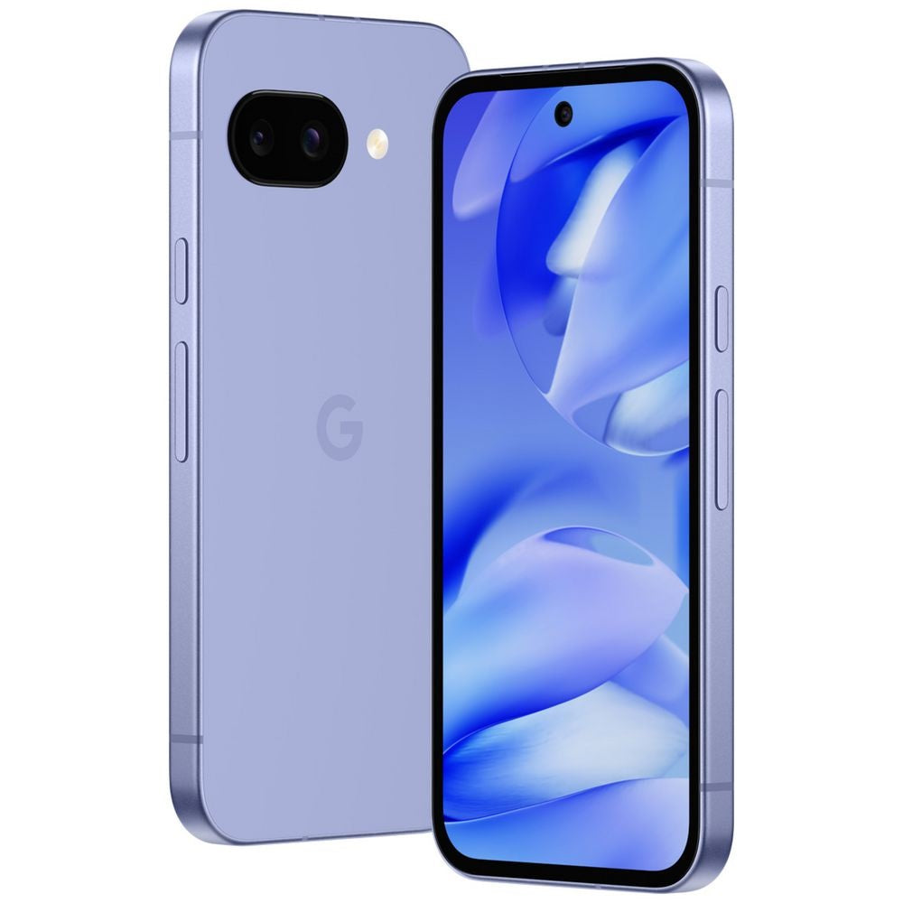 Google Pixel 9A 5G 256GB - Iris (GA09585-AU)*AU STOCK*, 6.3', OLED, 120Hz, 8GB/256GB, 48MP/13MP, Single + eSIM, 5100mAh, 2 Years Warranty