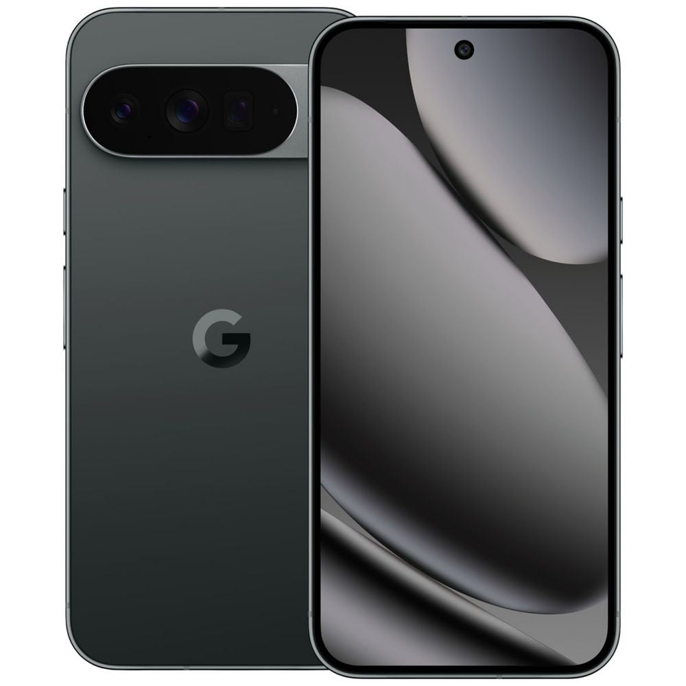 Google Pixel 10 Pro XL 5G 256GB - Obsidian (GA09602-CA) *AU STOCK*, 6.8*, OLED, 120Hz, 16GB/256GB, 50MP/42MP, Single+ eSIM, 5200mAh, 2 Years Warranty
