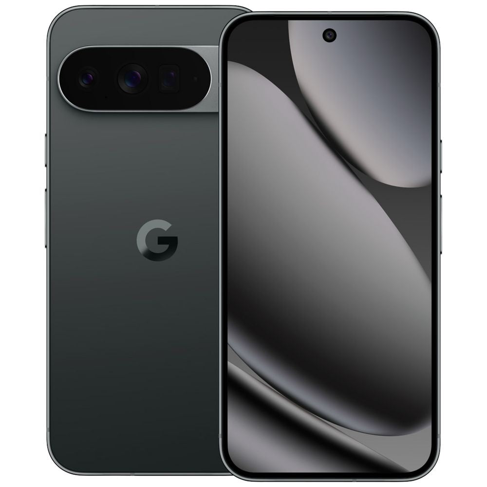 Google Pixel 10 Pro XL 5G 512GB - Obsidian (GA09877-CA) *AU STOCK*, 6.8*, OLED, 120Hz, 16GB/512GB, 50MP/42MP, Single+ eSIM, 5200mAh, 2 Years Warranty