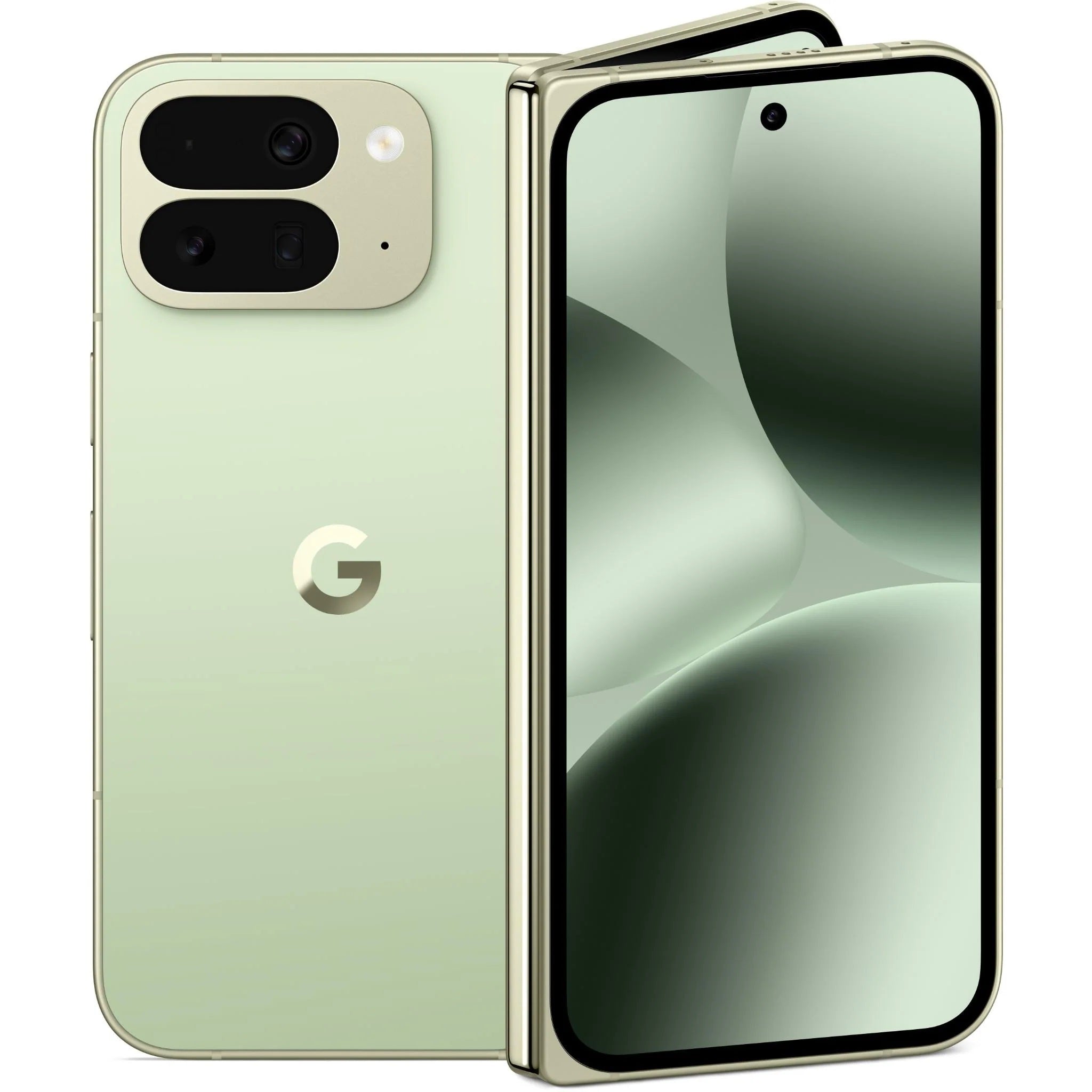Google Pixel 10 Pro Fold 5G 512GB - Jade (GA10094-US)*AU STOCK*, 8*, OLED,120Hz, 16GB/512GB, 48MP/10MP, Single+ eSIM, 5015mAh, 2 Years Warranty