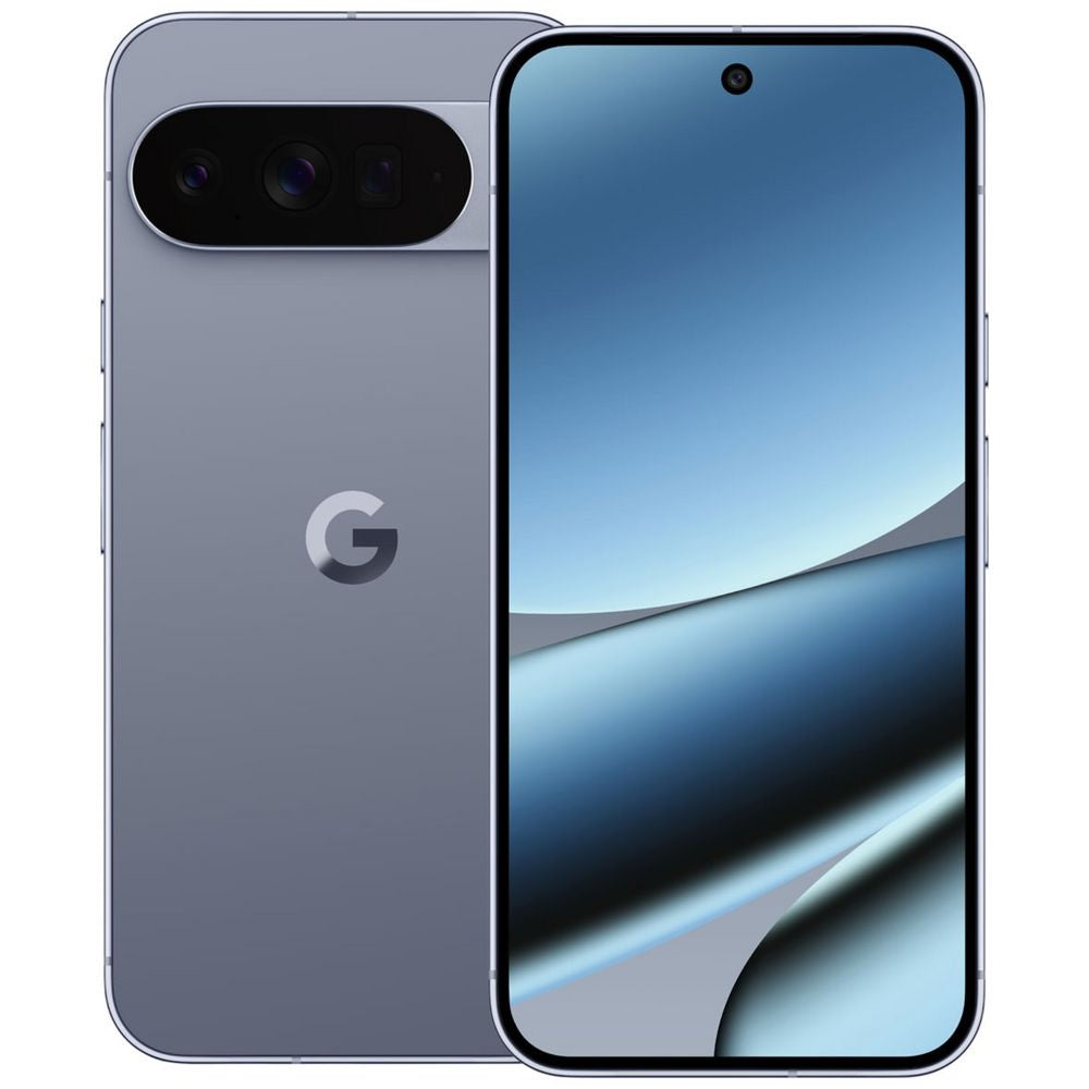 Google Pixel 10 Pro XL 5G 256GB - Moonstone (GA10428-CA) *AU STOCK*, 6.8*, OLED, 120Hz, 16GB/256GB, 50MP/42MP, Single+ eSIM, 5200mAh, 2 Years Warranty