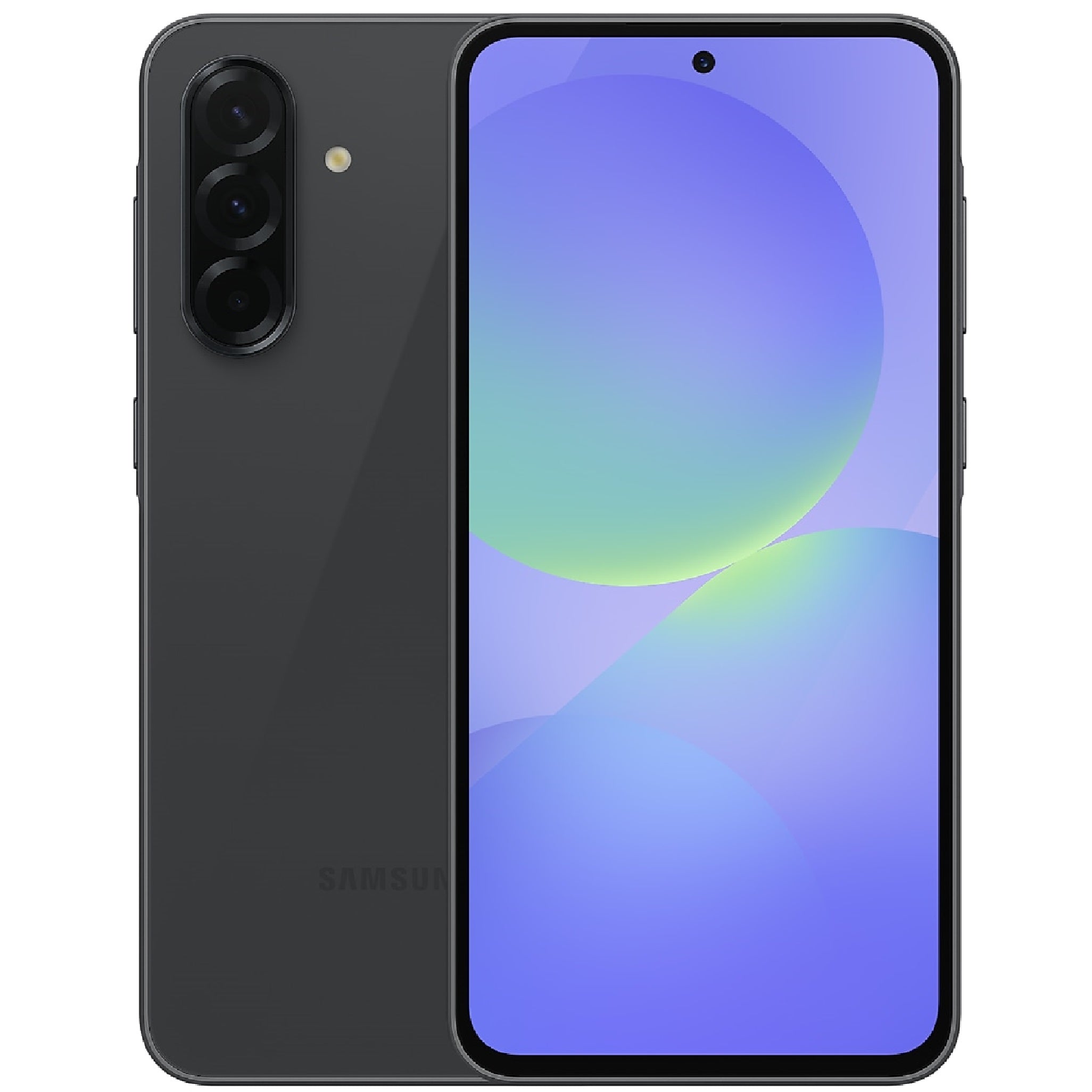 Samsung Galaxy A36 5G 128GB - Awesome Black *AU STOCK*,6.7', Full HD+,120Hz,6GB/128GB,50MP/12MP,Single SIM,5000mAh,2 Years Warranty