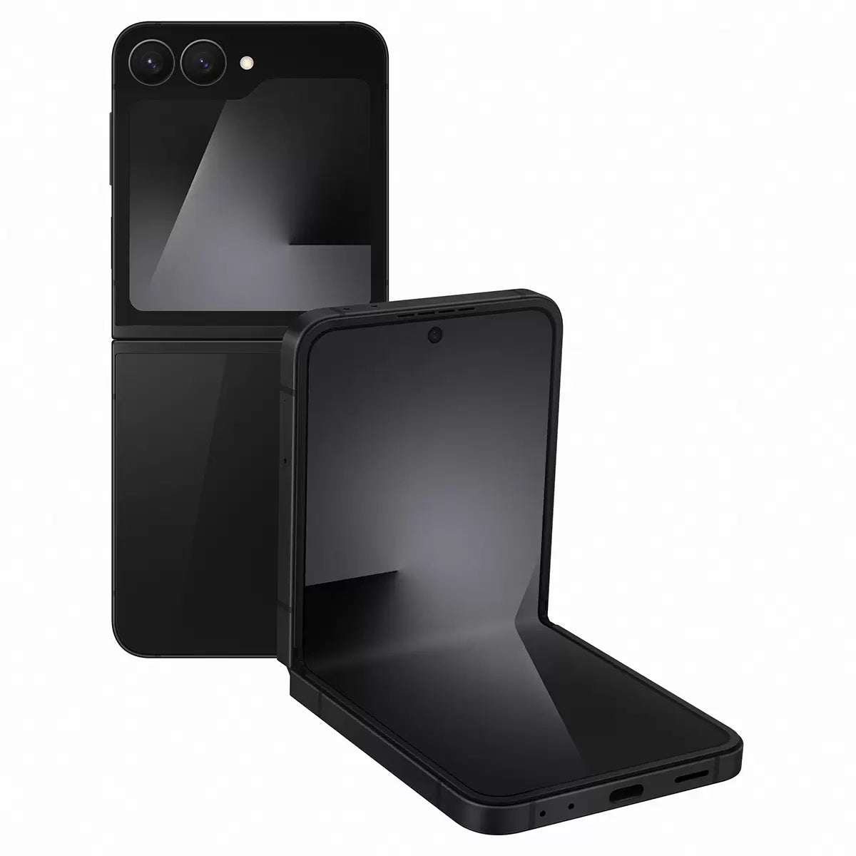 Samsung Galaxy Z Flip7 FE 5G 256GB - Black*AU STOCK*, 6.7', Full HD+, 120Hz, 8GB/256GB, 50MP/10MP, Single + eSIM, 4000mAh, 2 Years Warranty