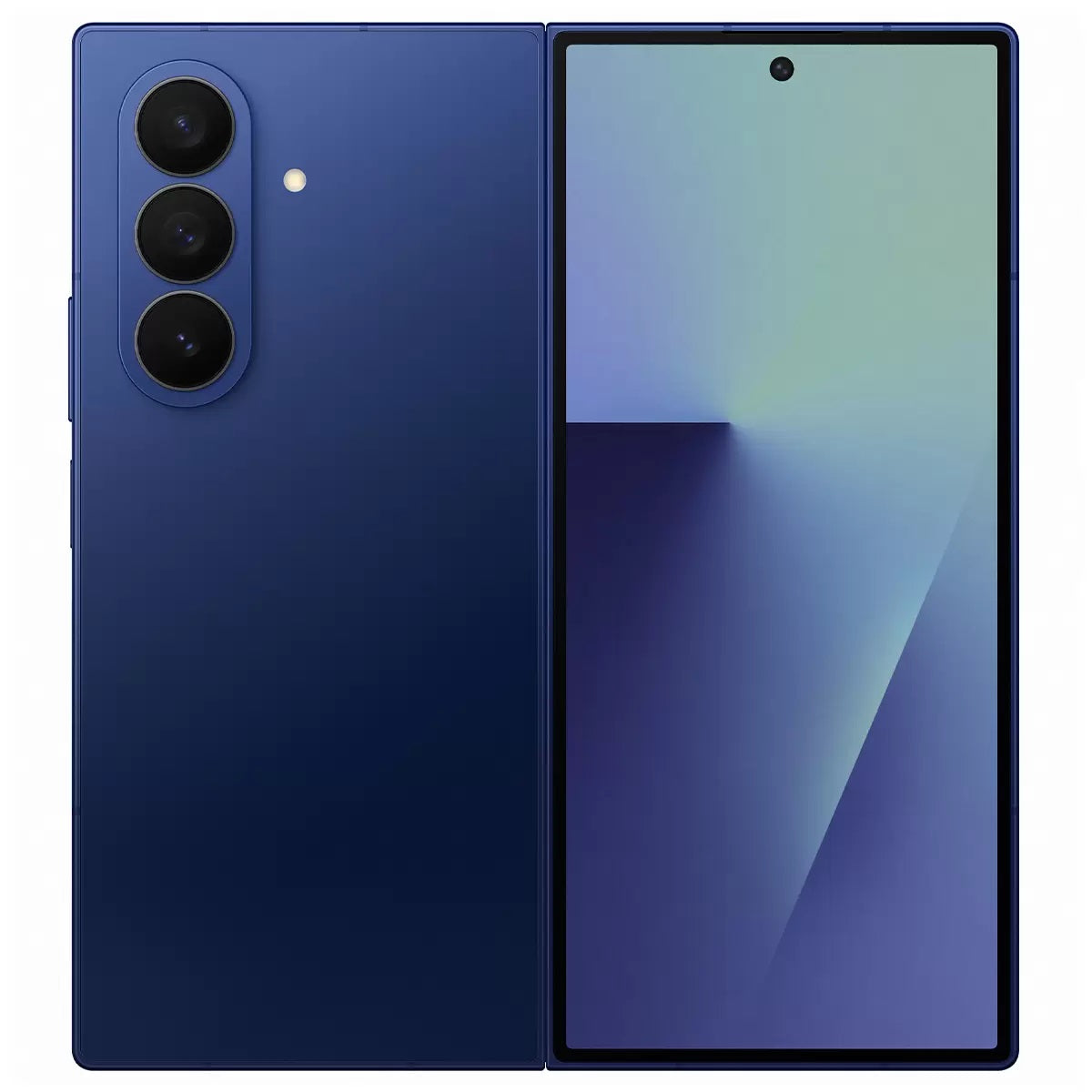 Samsung Galaxy Z Fold7 5G 512GB - Blue Shadow*AU STOCK*, 8.0', QXGA+, 120Hz, 12GB/512GB, 200MP/10MP, Single + eSIM, 4400mAh, 2 Years Warranty