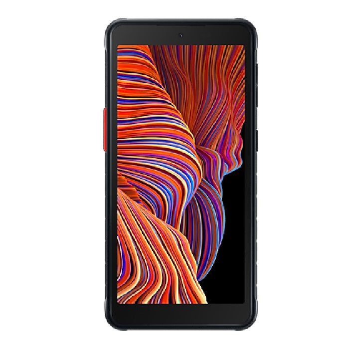 Samsung Galaxy XCover5 4G 64GB EE - Black*AU STOCK* , 5.3', HD+ ,4GB/64GB, 16MP/5MP, IP68, Dual SIM, 3000mAh, 3 Years Warranty