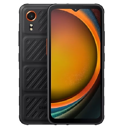Samsung Galaxy XCover7 5G 128GB Enterprise Edition - Black*AU STOCK*, 6.6' Full HD+ 60Hz,6GB/128GB,50MP/5MP,IP68,Dual SIM,4050mAh,3 Years Warranty