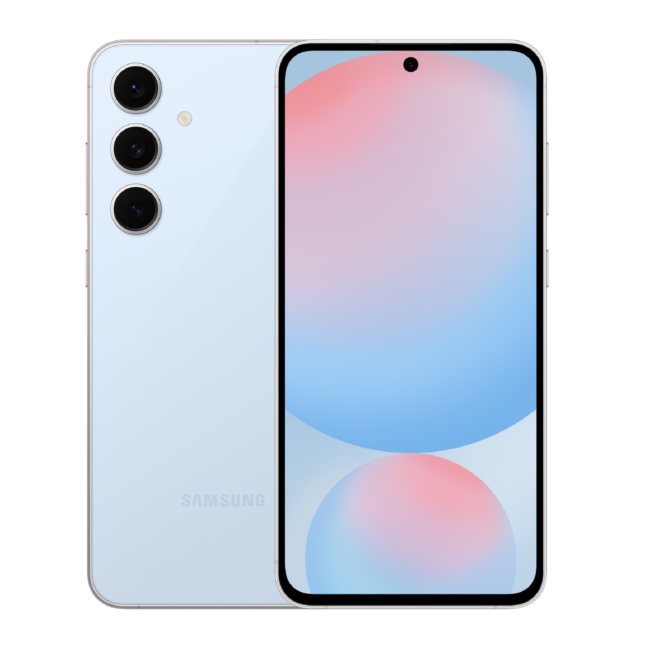 Samsung Galaxy S24 FE 5G 128GB - Blue*AU STOCK*, 6.7', Full HD+, 120Hz, 8GB/128GB, 50MP/10MP, Single + eSIM, AI,4700mAh, 2 Years Warranty