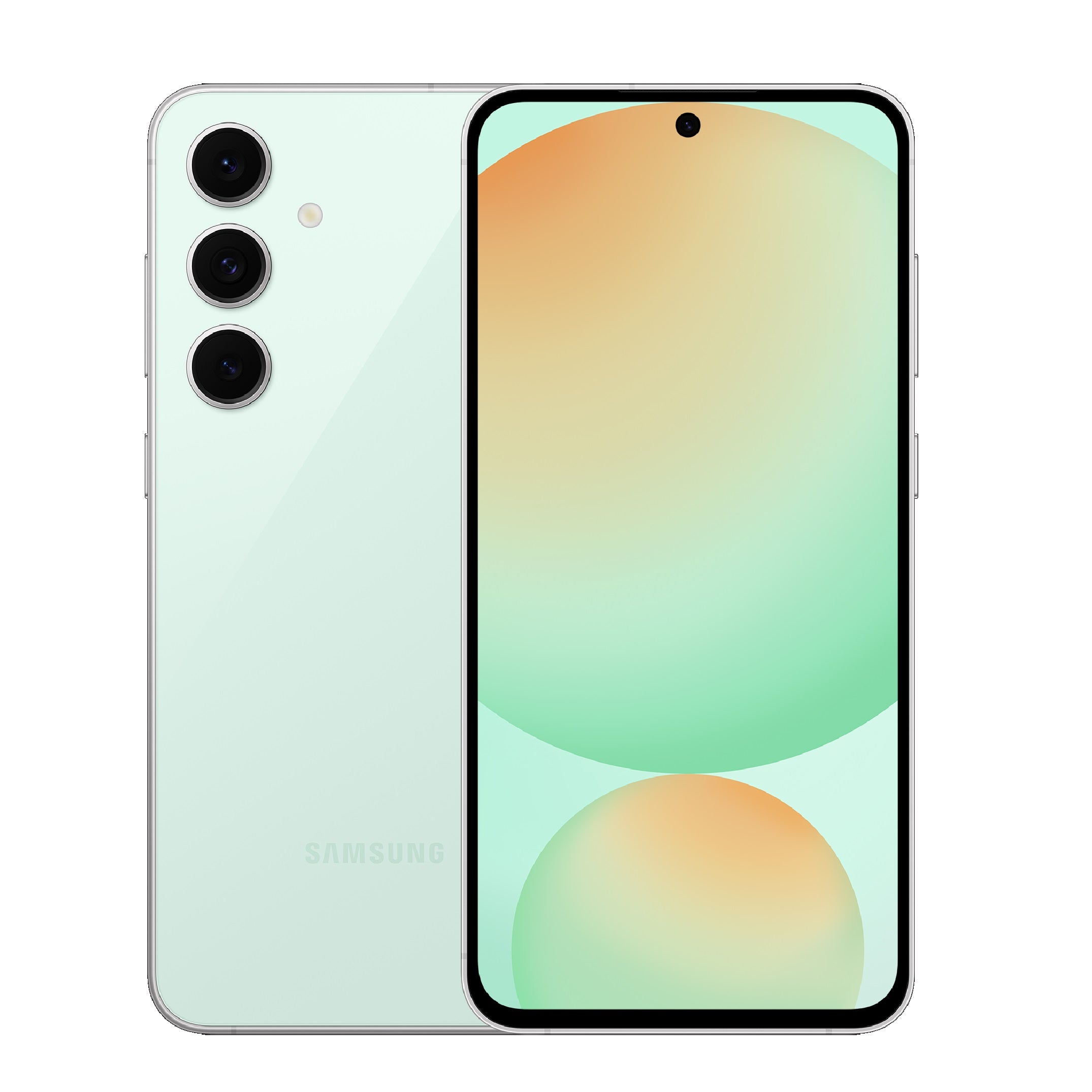 Samsung Galaxy S24 FE 5G 128GB - Mint*AU STOCK*, 6.7', Full HD+, 120Hz, 8GB/128GB, 50MP/10MP, Single + eSIM, AI, 4700mAh, 2 Years Warranty