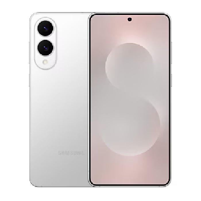 Samsung Galaxy S25 Edge 5G 256GB - Titanium Silver*AU STOCK*, 6.7', Quad HD+, 12GB/256GB, 200MP/12MP, Single + eSIM, 3900mAh, 2 Years Warranty