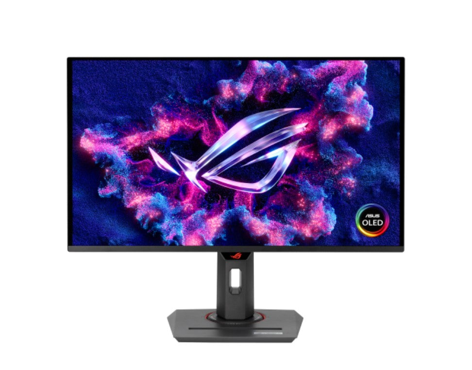 ASUS XG27ACDNG 27' ROG Strix OLED Gaming Monitor, 1440p QD-OLED Panel, 360 Hz, 0.03 ms, OLED Anti-flicker, ASUS OLED Care+