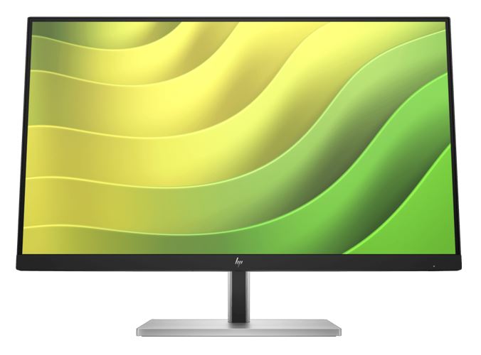 HP E24q G5 23.8' QHD IPS 16:9 2560x1440 Height Adjust Tilt Swivel Pivot DP HDMI USB 3yrs wty