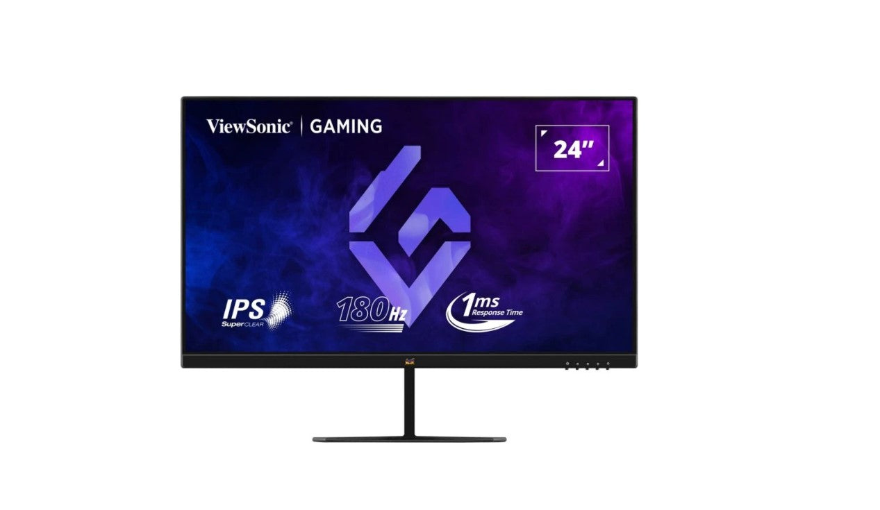 ViewSonic 24'' 180Hz,1ms, HDR10, IPS Superclear, VX2479-HD-PRO Gaming Monitor - Retail VIP sku
