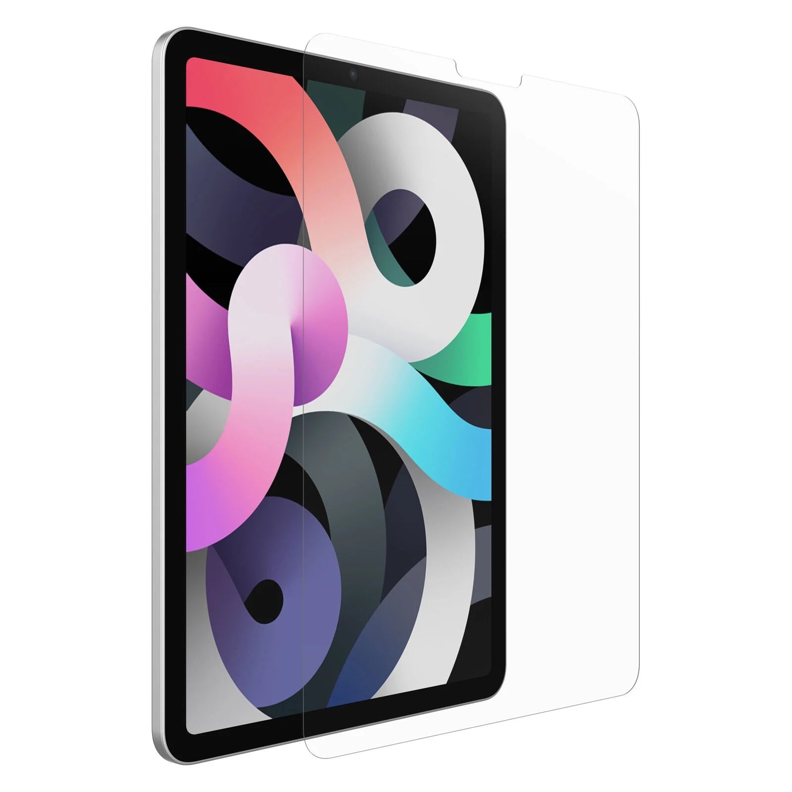 OtterBox Premium Glass Antimicrobial Apple iPad Pro M4 (11') (5th Gen) Screen Protector Clear - (77-95296), 9H Hardness Glass, 2 Years Warranty