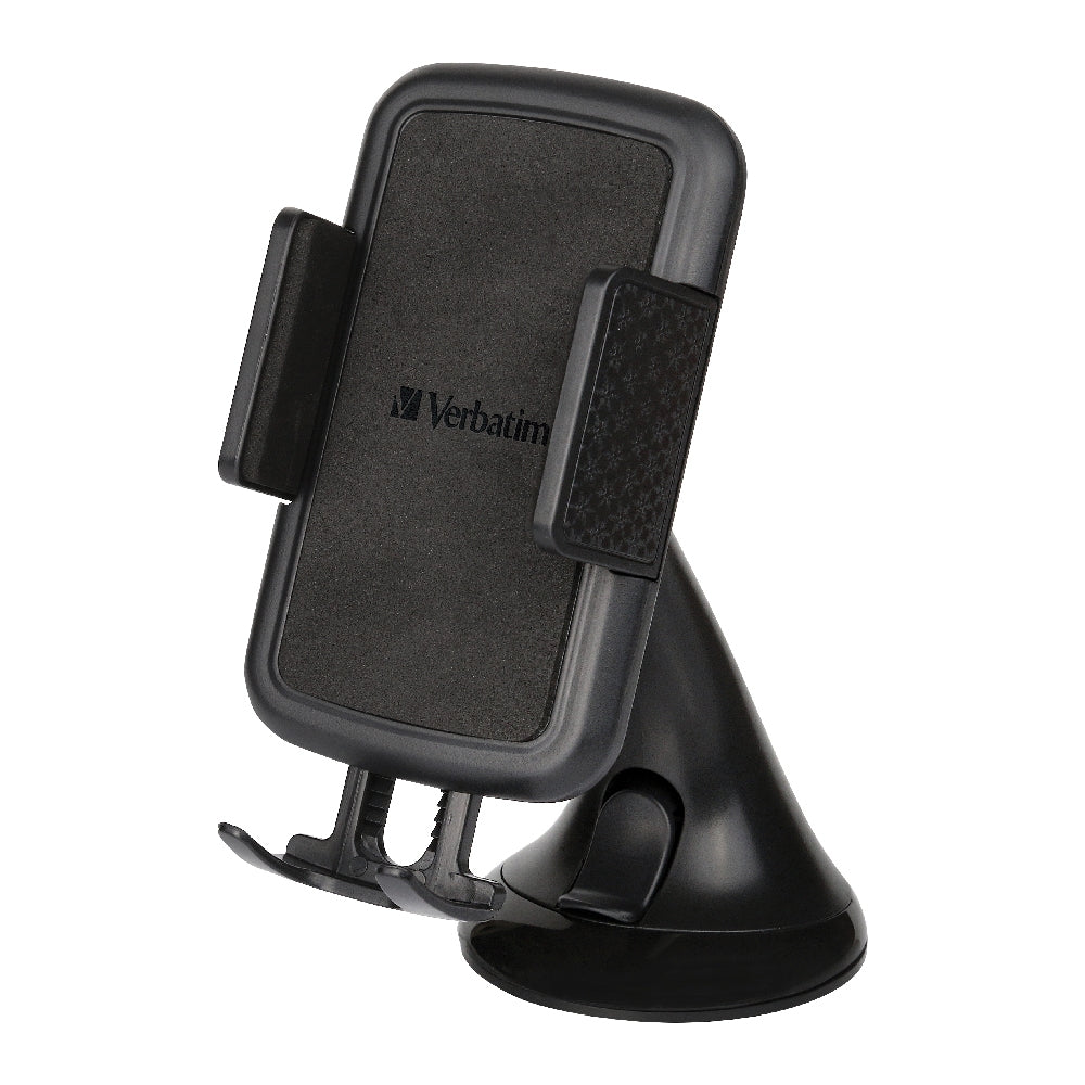 (LS) Verbatim Phone Mount - Windscreen/Dash - Black