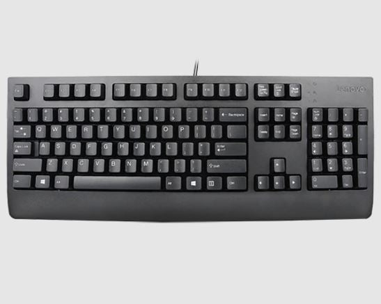 RAPOO X1960 Wireless Mouse and Keyboard Combo with Palm Res -1000DPI, Wireless 2.4G, 10m Range, Spill Resistant, Plug-and-Play