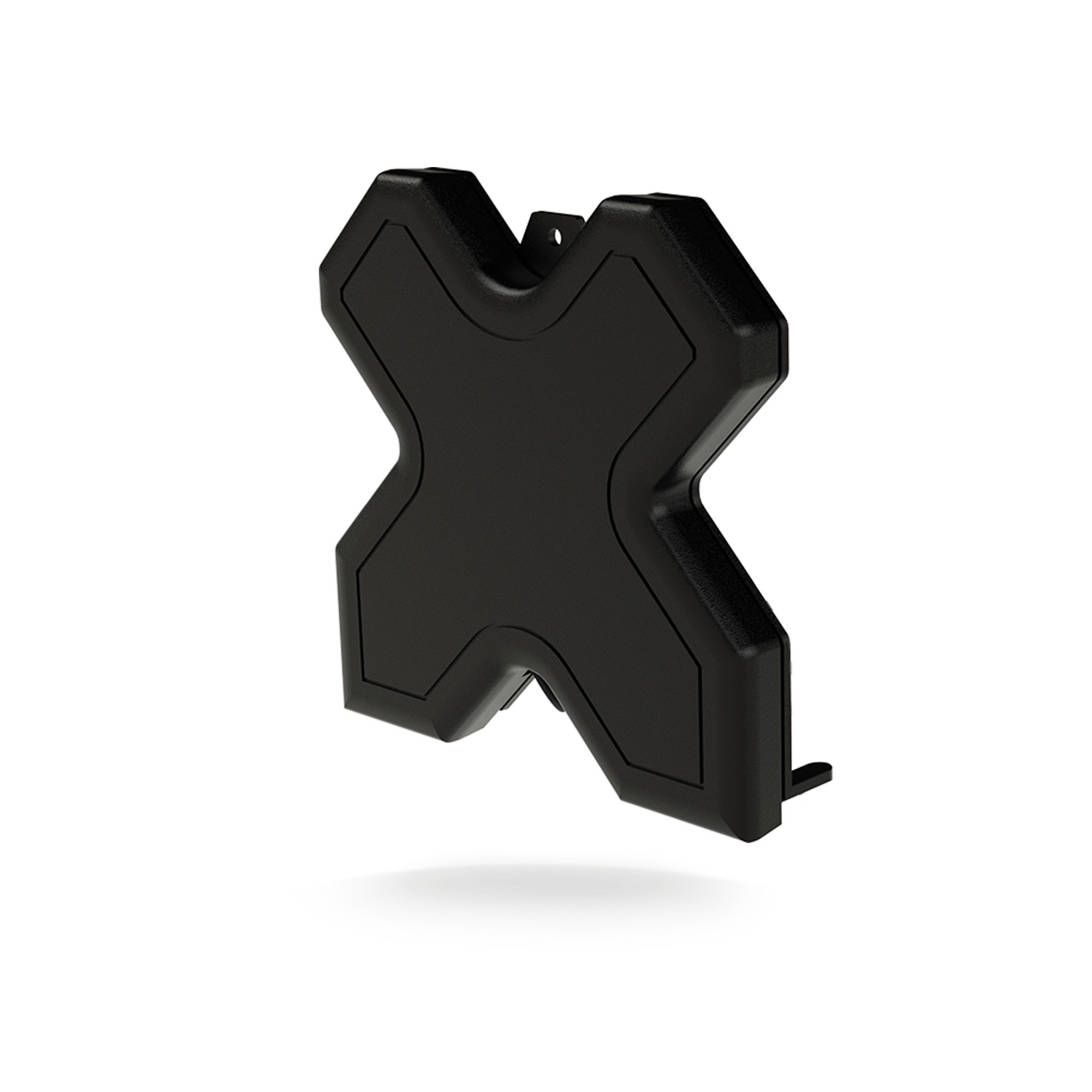 PANORAMA 4x4 MiMo 4G/5G Desk Mount MiMo Antenna – Portable Antenna, Window or Wall Mount Antenna, 617-960 / 1710-6000MHz, SMA (m), Band71 Ready