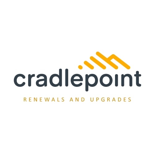 Cradelpoint L950 1 Year Renewal NetCloud Branch LTE Adapter Essentials Plan and Advanced Plan