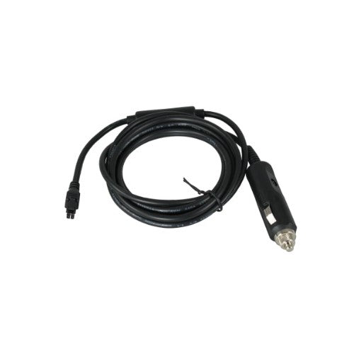 Cradlepoint Vehicle charger, 12V, 2x2, 2M, Used with IBR600C/IBR650C, IBR900, R500-PLTE