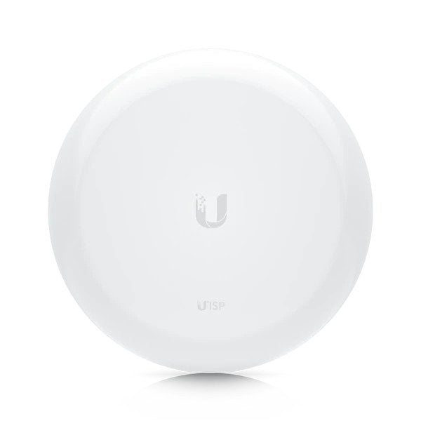 Ubiquiti airFiber Multi-Gigabit 60 GHz Radio System with 5+ Gbps Throughput - Up to 2km Range, Upgrade version of GBE-LR, 2Yr Warr